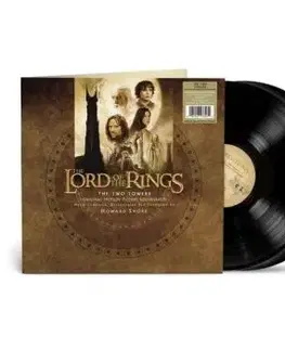 Soundtrack (Howard Shore) - The Lord Of The Rings: The Two Towers 2LP - Howard Shore