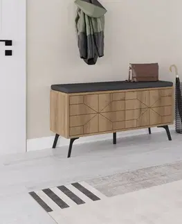 Skrinka na topánky / Botník Dune Bench - Hitit