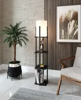 Stojací lampa NORA Asirgroup