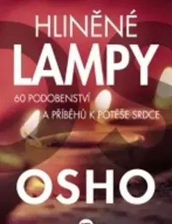 Hliněné lampy - OSHO