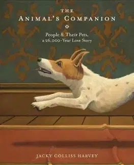 The Animals Companion - Jacky Colliss Harvey