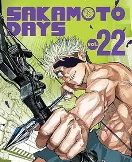 Sakamoto Days, Vol. 22 - Yuto Suzuki, Yuto Suzuki