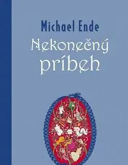 Nekonečný príbeh - Michael Ende