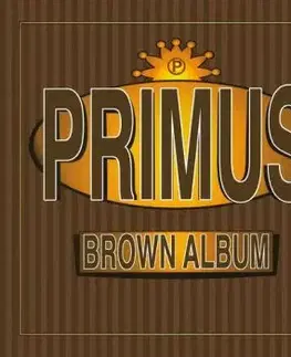 Primus - Brown Album 2LP - Primus