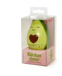 Legami Kuchynský časovač Avocado HOME SWEET HOME