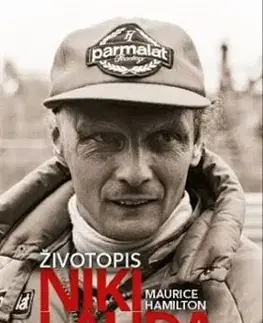 Niki Lauda - Maurice Hamilton