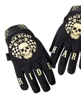 W-TEC Black Heart Restarter čierna - XXL
