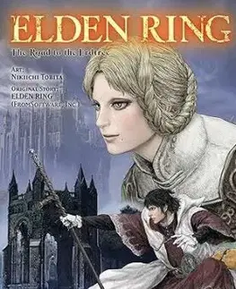 Elden Ring: The Road to the Erdtree, Vol. 3 - FromSoftware