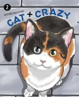 Cat + Crazy Volume 2 - Susie Lee, Wataru Nadatani