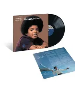 Jackson Michael - The Definitive Collection 2LP - Michael Jackson