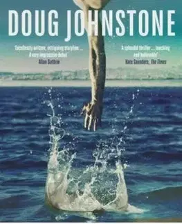 Tombstoning - Douglas Johnstone