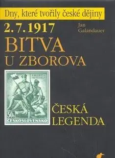 Bitva u Zborova - Urfus Valentin