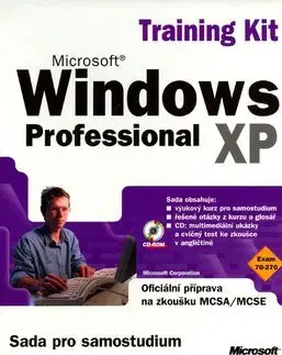Microsoft Windows XP Professional - William R. Stanek