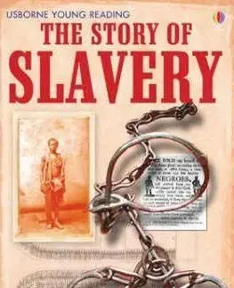 The story of Slavery - Sarah Courtauld