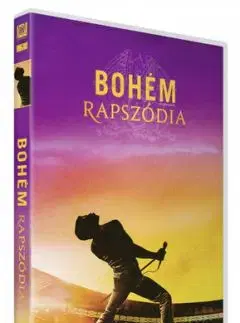 Bohém rapszódia - DVD