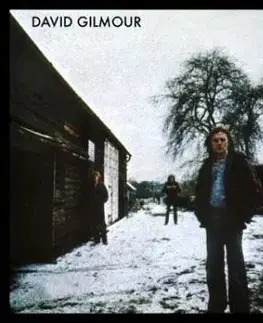 Gilmour David - David Gilmour CD - David Gilmour