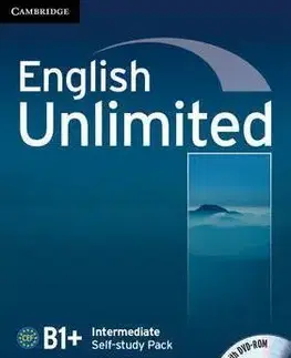 English Unlimited 3 Intermediate B1+ WB+DVD-ROM - Maggie Baigent, Robinson Nick