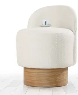 Taburet Barren Puf Cream