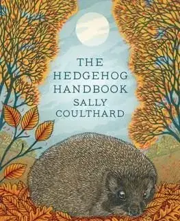Hedgehog Handbook - Sally Coulthard