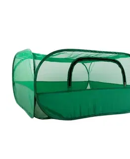 Kinekus Sieť proti vtákom s konštrukciou 100x300x100cm GARDENKUS