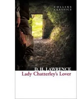 Lady Chatterley´s Lover - D. H. Lawrence
