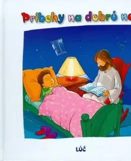 Príbehy na dobrú noc - Dabek Dorota Leonika