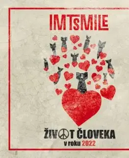 IMT Smile - Život človeka v roku 2022 LP - IMT Smile