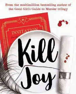 Kill Joy - Holly Jackson