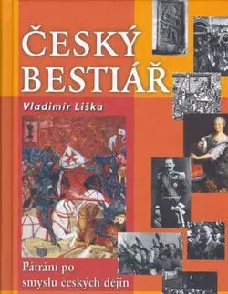 Český bestiář - Vladimír Liška