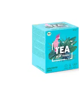 TEA by Tchibo Bio bylinkový čaj mäta - 160
