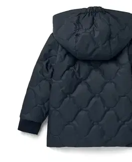 Detská obojstranná bunda