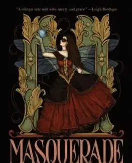 Masquerade - L.R. Lam