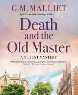Death and the Old Master - G.M. Malliet