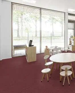 FORBO Flotex Advance Code Berry T303083
