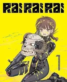 Rai Rai Rai, Vol. 1 - Yoshiaki, Yoshiaki