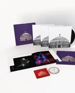Adams Bryan - Live At The Royal Albert Hall (Box Set Edition) 4LP+BD - Bryan Adams