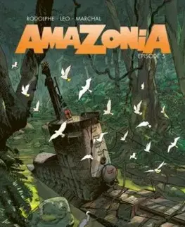 Amazonia Vol. 5 - Leo, Rodolphe