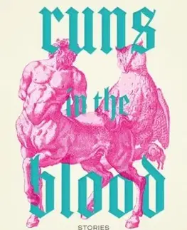 Runs in the Blood - Matthew J. Trafford