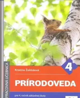 Prírodoveda pre 4. ročník ZŠ - Kristína Žoldošová