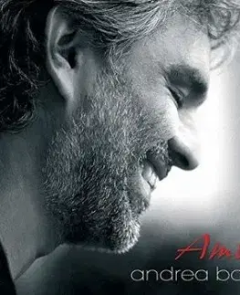 Bocelli Andrea - Amore (Remastered) 2LP - Andrea Bocelli