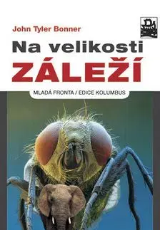 Na velikosti záleží - John Tyler Bonner