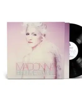 Madonna - Bedtime Stories (The Untold Chapter) LP - Madonna