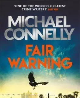 Fair Warning - Michael Connelly