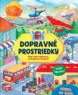 Okienka do sveta: Dopravné prostriedky