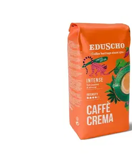 Eduscho Caffè Crema Intense - 1 kg zrnkovej kávy