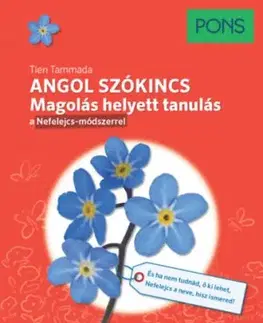PONS Angol szókincs - Tien Tammada