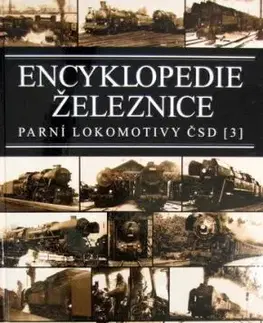 Encyklopedie železnice - Parní lokomotivy ČSD 3