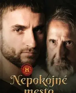 Nepokojné mesto (3.diel) - Nora Baráthová