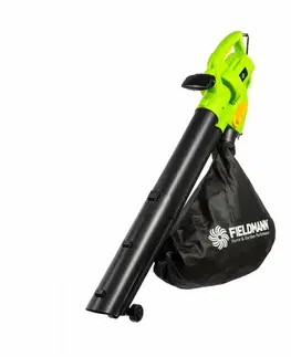 Fieldmann FZF 4008-E elektrický záhradný vysávač