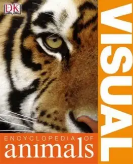 Visual Enc. Of Animals Dk